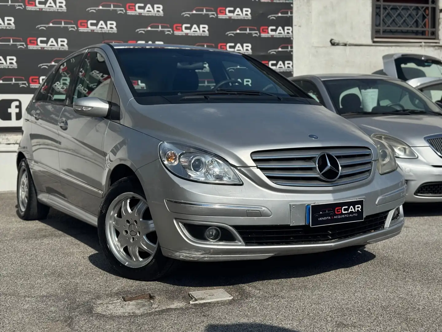 Mercedes-Benz B 180 B 180 CDI Sport Gris - 1