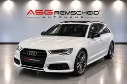 Audi S6 4.0 q. *BOSE *S Sitz*Pano*Matrix*Carbon*H UP