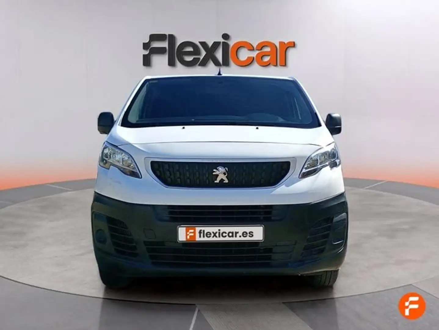 Peugeot Expert Furgón Pro 2.0 BlueHDi 120 S&S Compact Blanco - 2