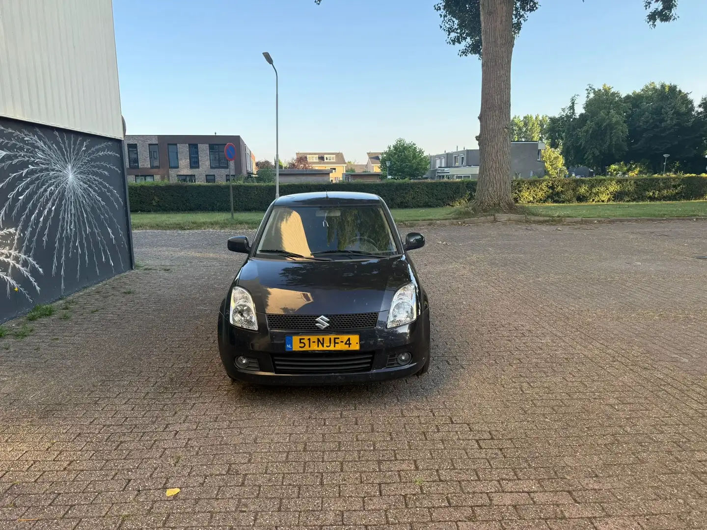 Suzuki Swift Swift 1.5 Exclusive Negru - 1