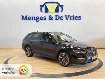 Combi 1.4 TSI RS iV PHEV Business Airco ECC | Memo