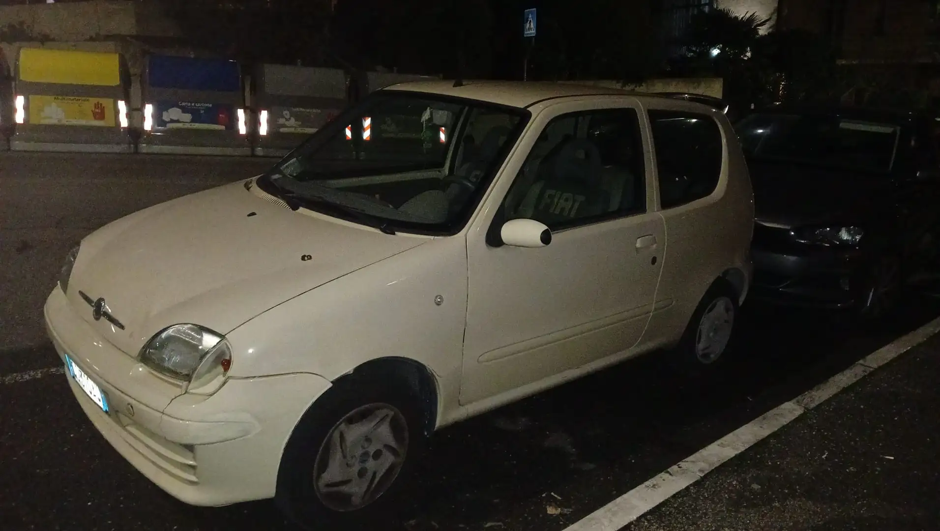 Fiat 600 600 III 2005 1.1 50th Anniversary Oro - 1