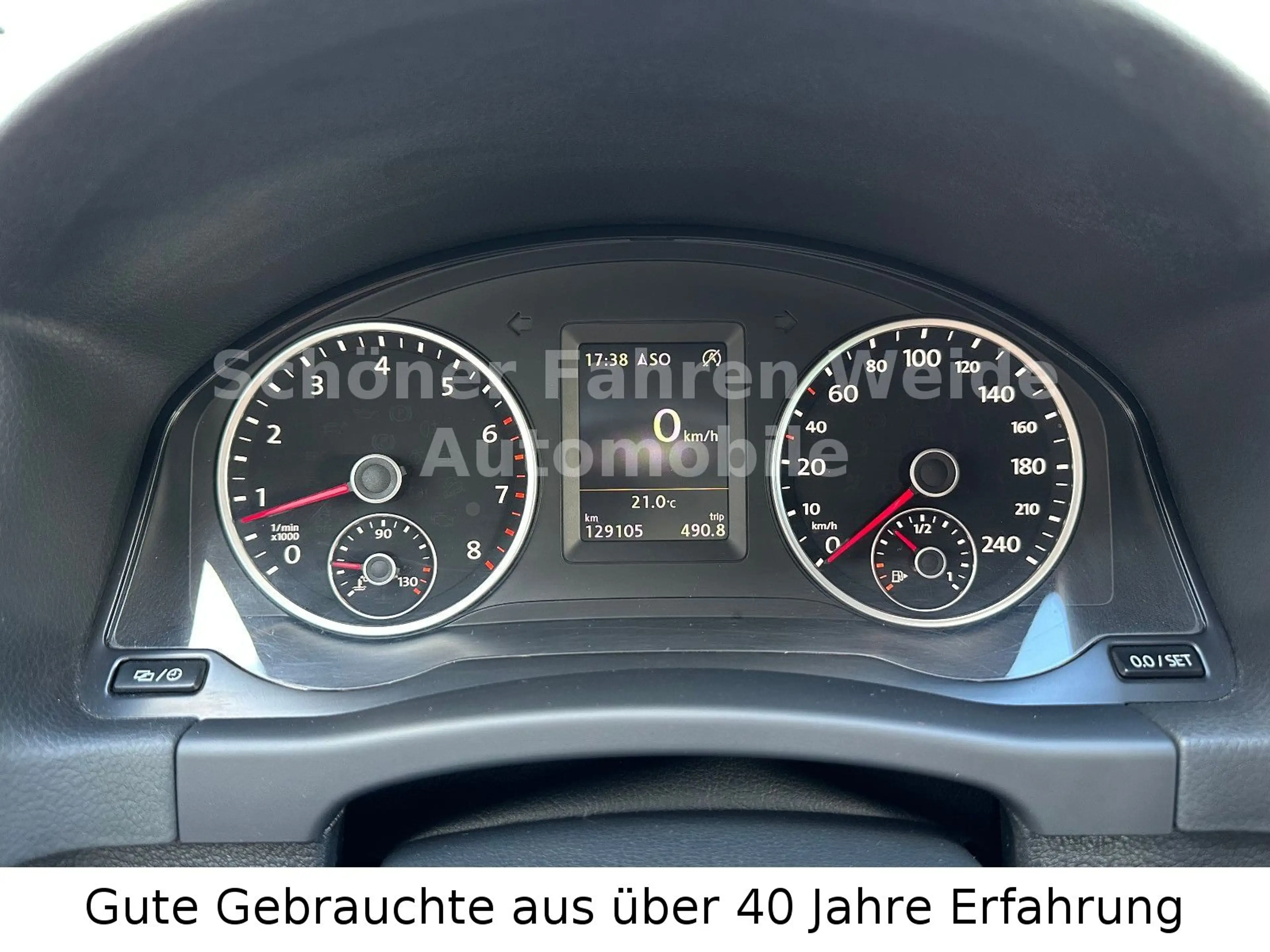 Volkswagen Tiguan Sport & Style BMT Exclusive+Navi+AHK+PDC — photo 13
