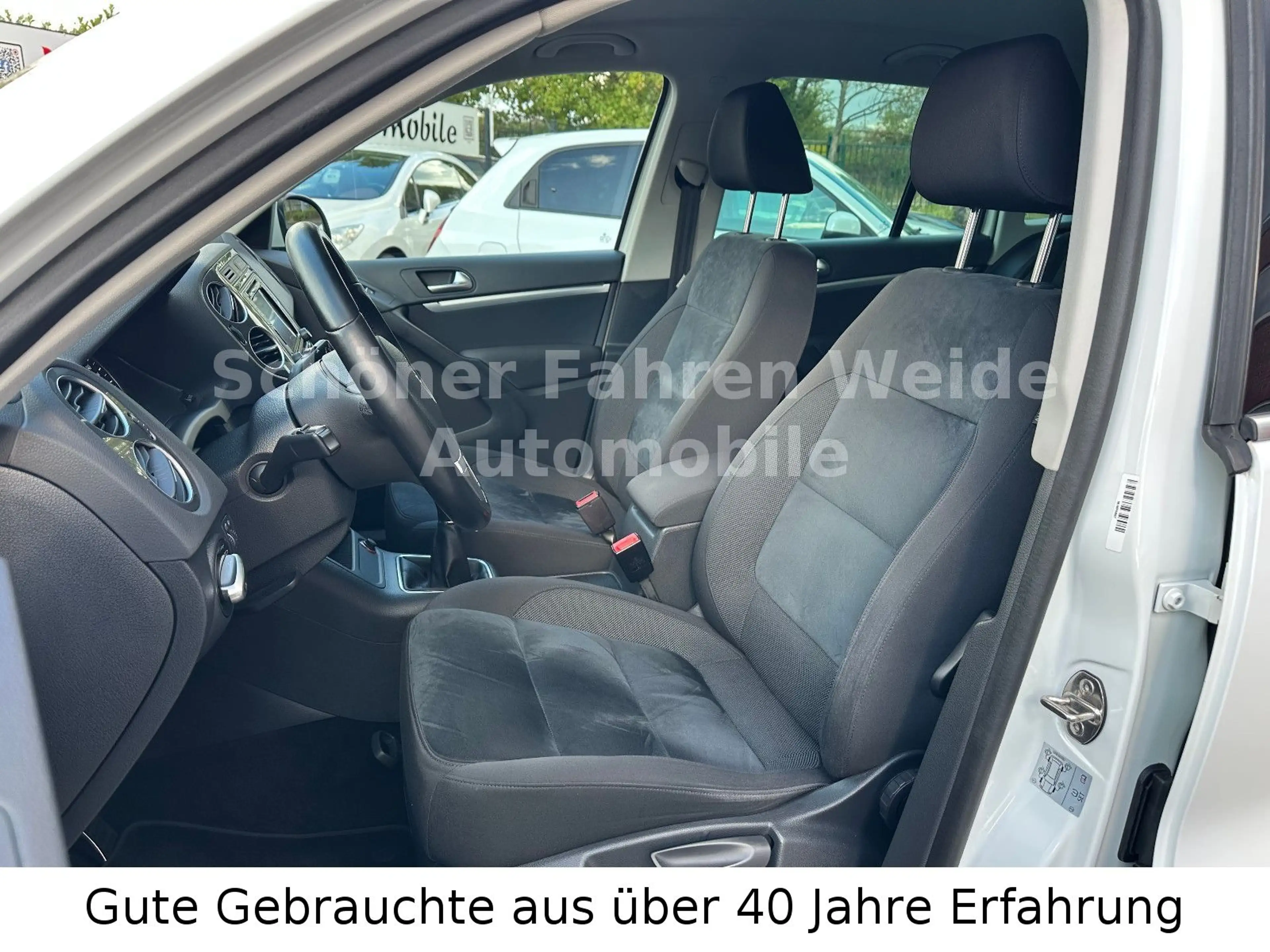Volkswagen Tiguan Sport & Style BMT Exclusive+Navi+AHK+PDC — photo 11