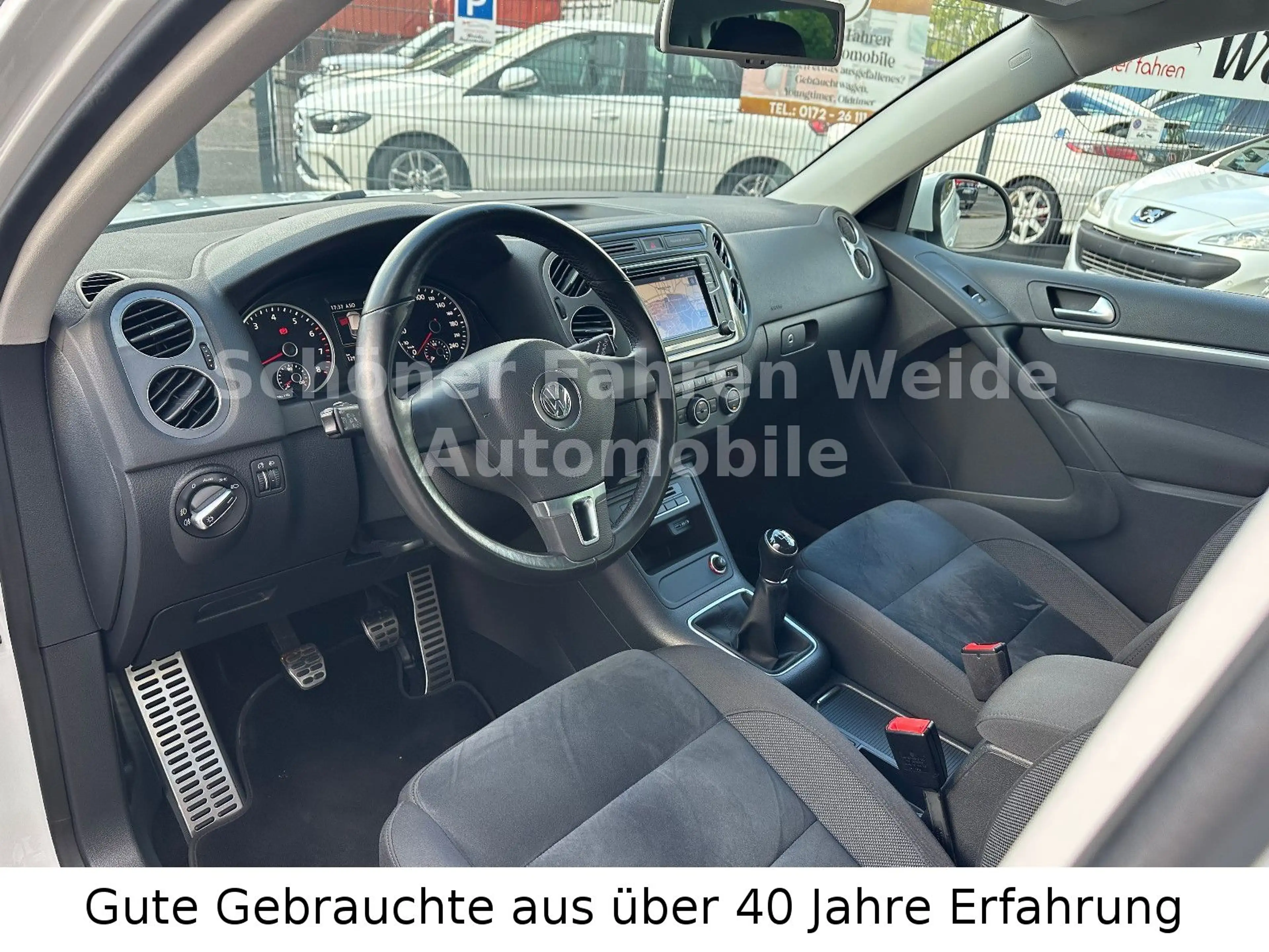 Volkswagen Tiguan Sport & Style BMT Exclusive+Navi+AHK+PDC — photo 10