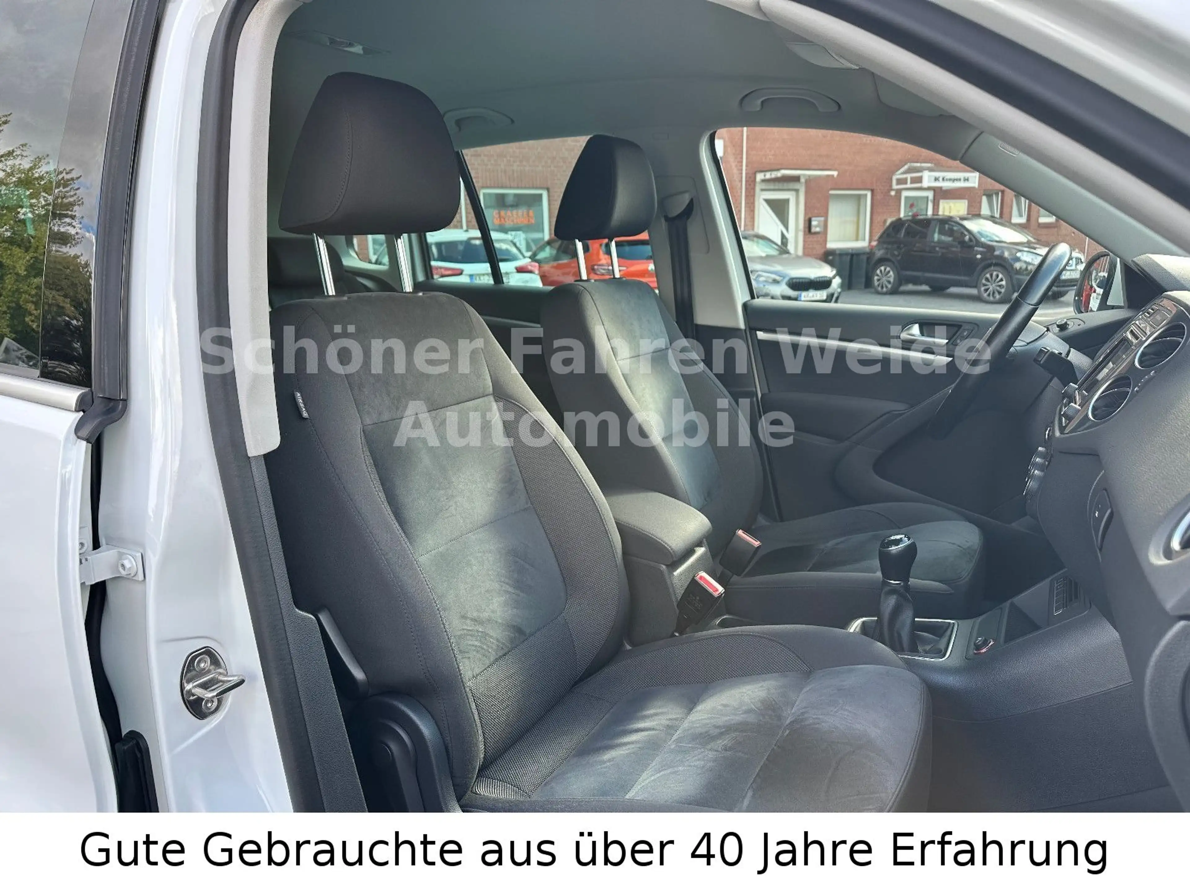 Volkswagen Tiguan Sport & Style BMT Exclusive+Navi+AHK+PDC — photo 15