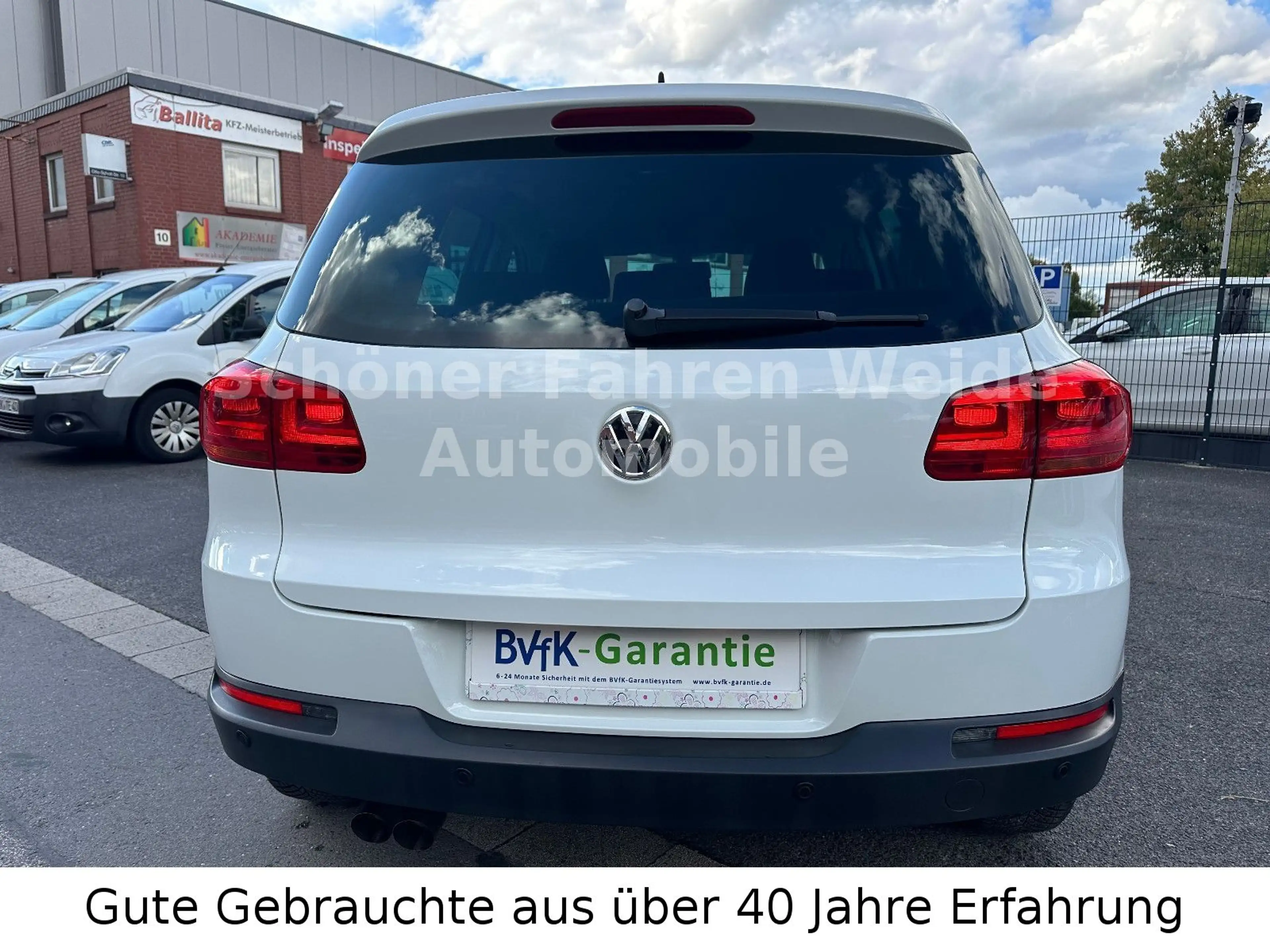 Volkswagen Tiguan Sport & Style BMT Exclusive+Navi+AHK+PDC — photo 6