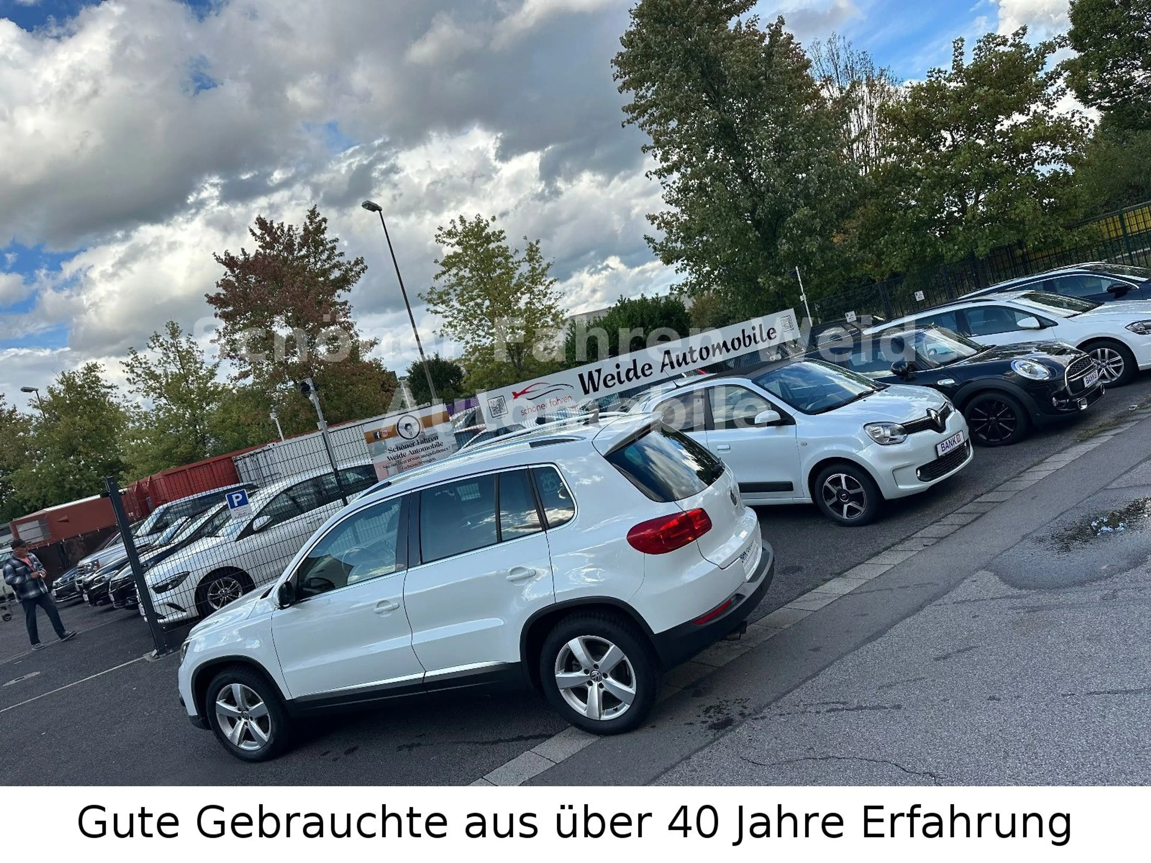 Volkswagen Tiguan Sport & Style BMT Exclusive+Navi+AHK+PDC — photo 9