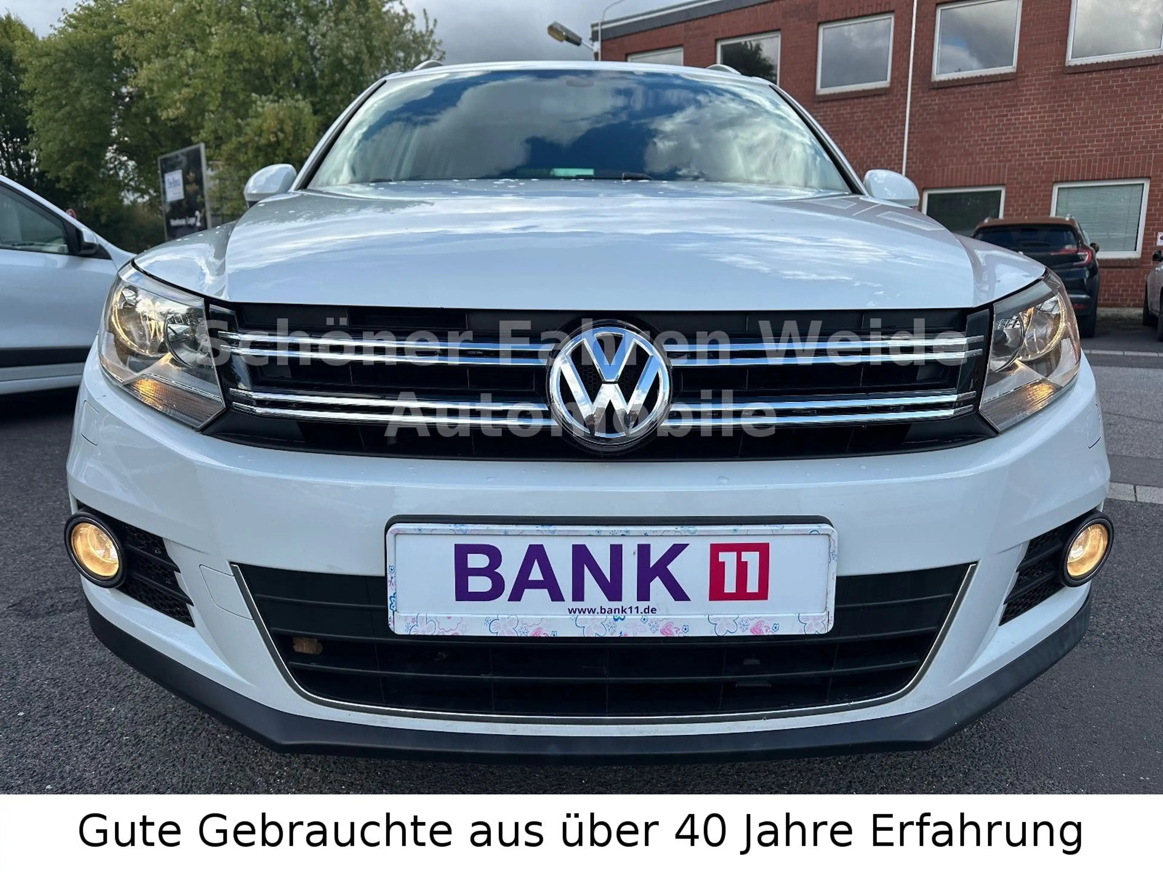 Volkswagen Tiguan Sport & Style BMT Exclusive+Navi+AHK+PDC — photo 2
