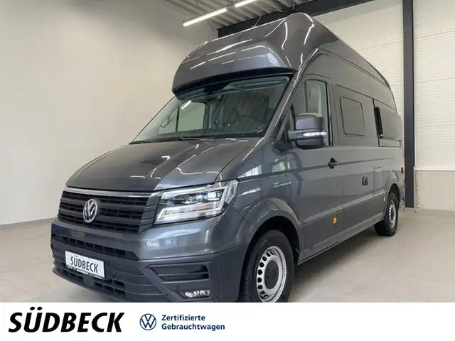 Volkswagen Grand California 600 2.0TDI FWD LANE+KAMERA+PANO+LED