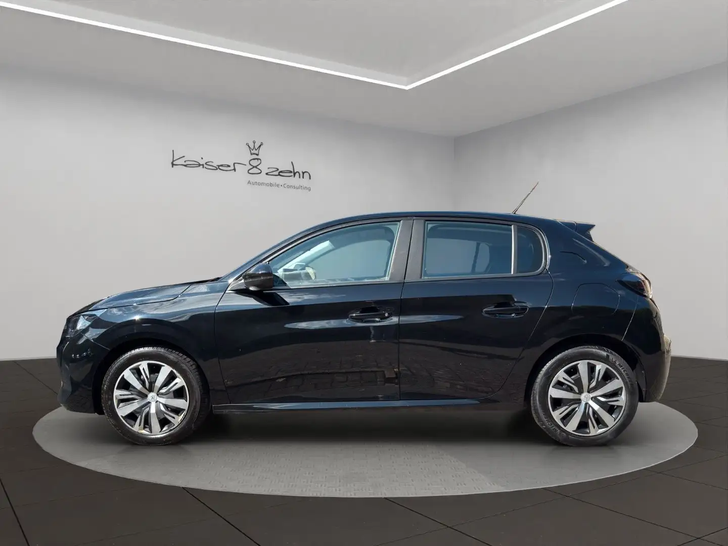 Peugeot 208 Blue HDi 100 Active *Rückfahrkamera* Black - 2