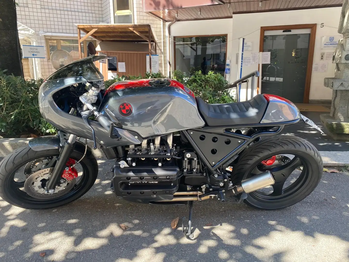 BMW K 1100 LT Spez. Edition - 1