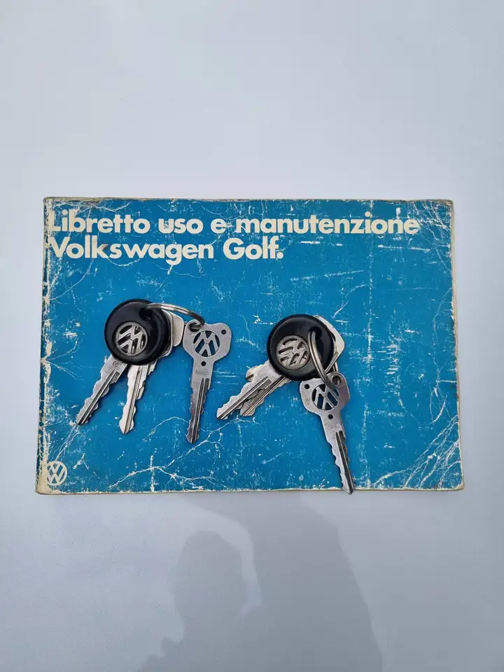 Volkswagen Golf GTI 1.600 Unipro Perfetto, foto 10