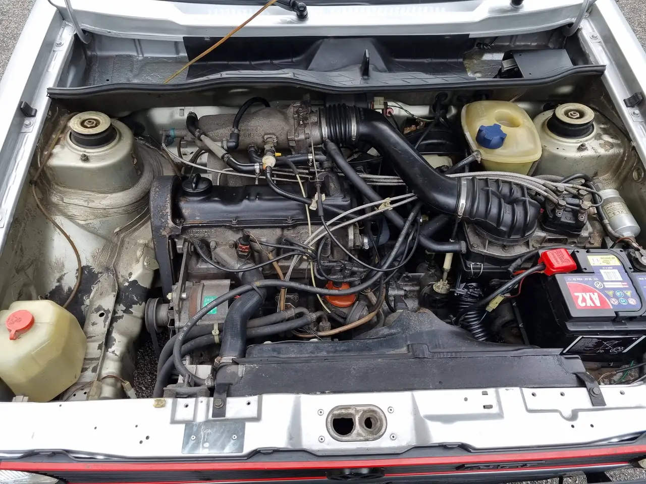 Volkswagen Golf GTI 1.600 Unipro Perfetto, foto 9
