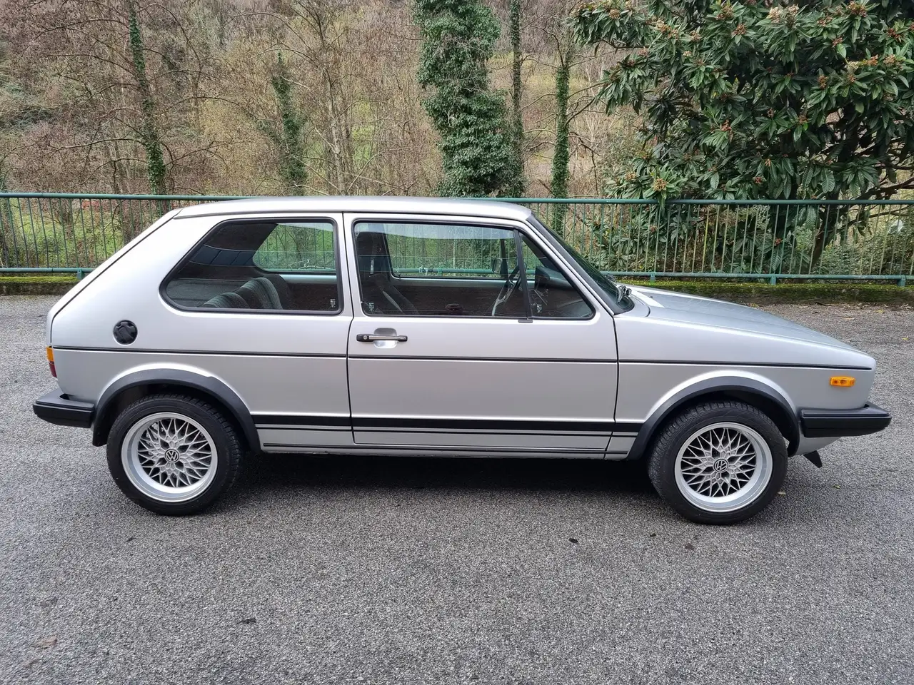 Volkswagen Golf GTI 1.600 Unipro Perfetto, foto 1
