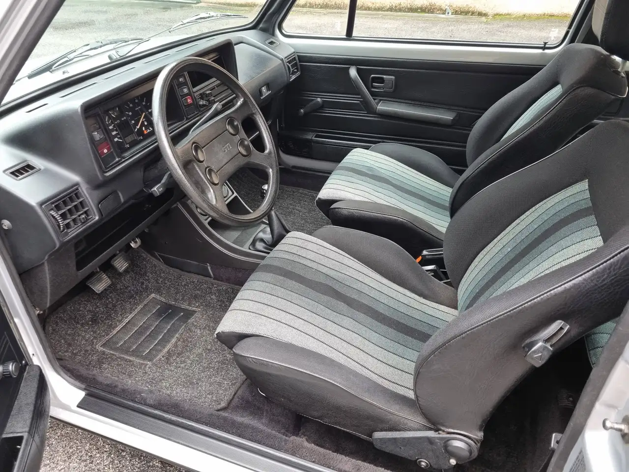 Volkswagen Golf GTI 1.600 Unipro Perfetto, foto 6