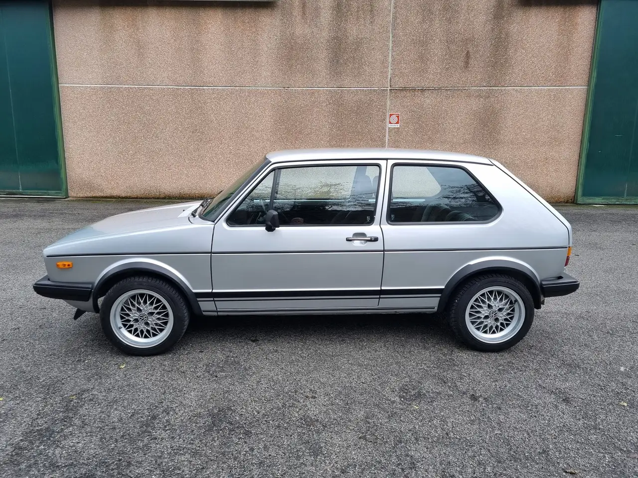 Volkswagen Golf GTI 1.600 Unipro Perfetto, foto 2