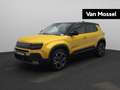 Jeep Avenger 54kWh 1st Edition Jaune - thumbnail 1