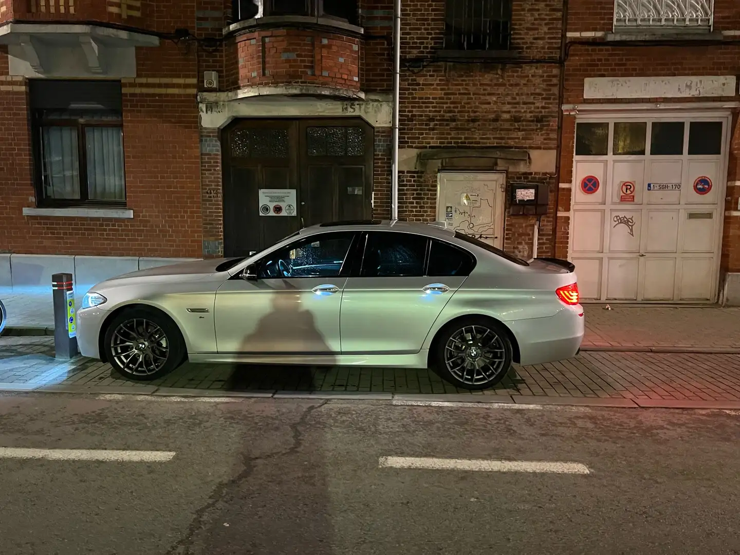BMW 520 520d - 1