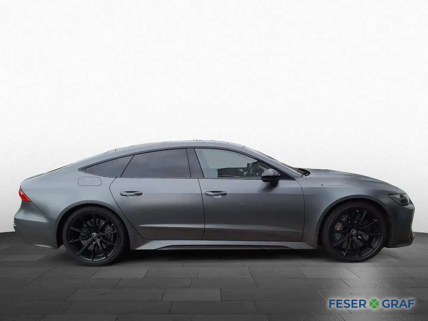 Audi RS7 RS Essential /Matrix/VMax305/Pano/HuD/Standhzg Grau - 2