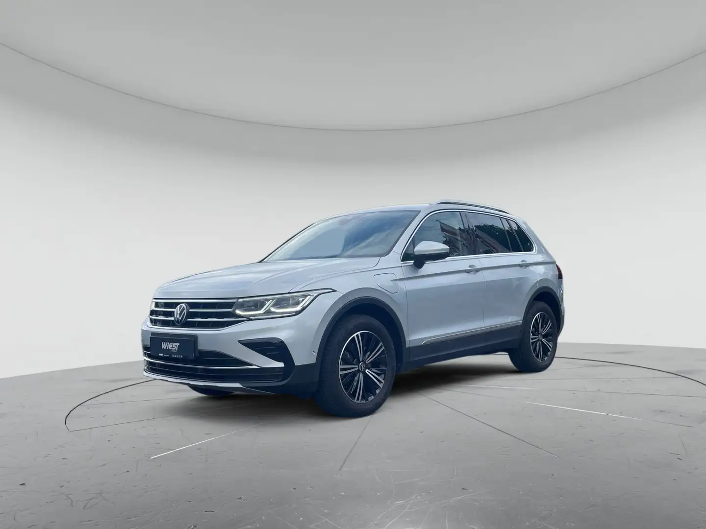 Volkswagen Tiguan Elegance 1.4 TSI eHybrid Matrix LED 360° Schwarz - 2