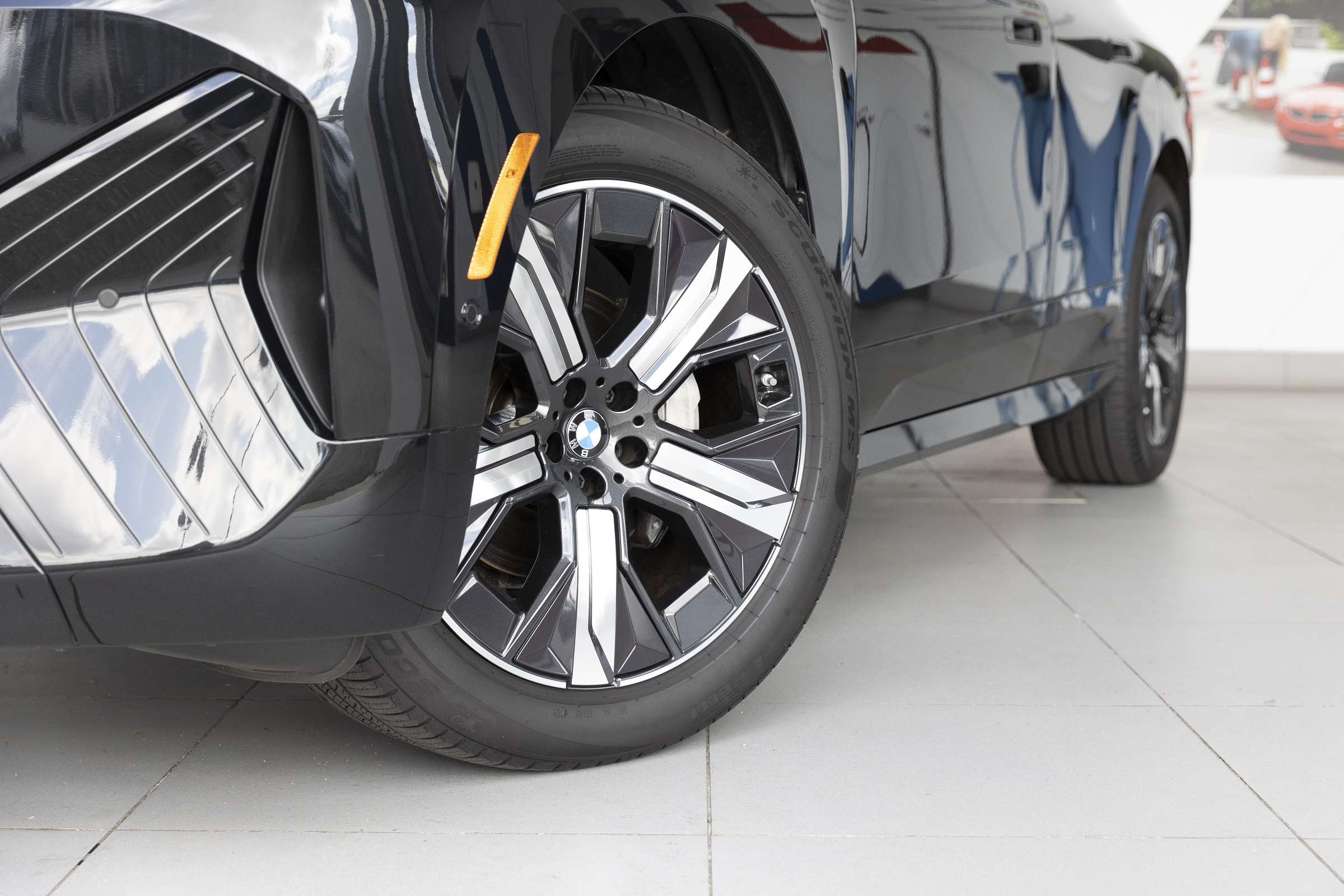 2026 BMW iX xDrive60 - Premium Essential Package — photo 2