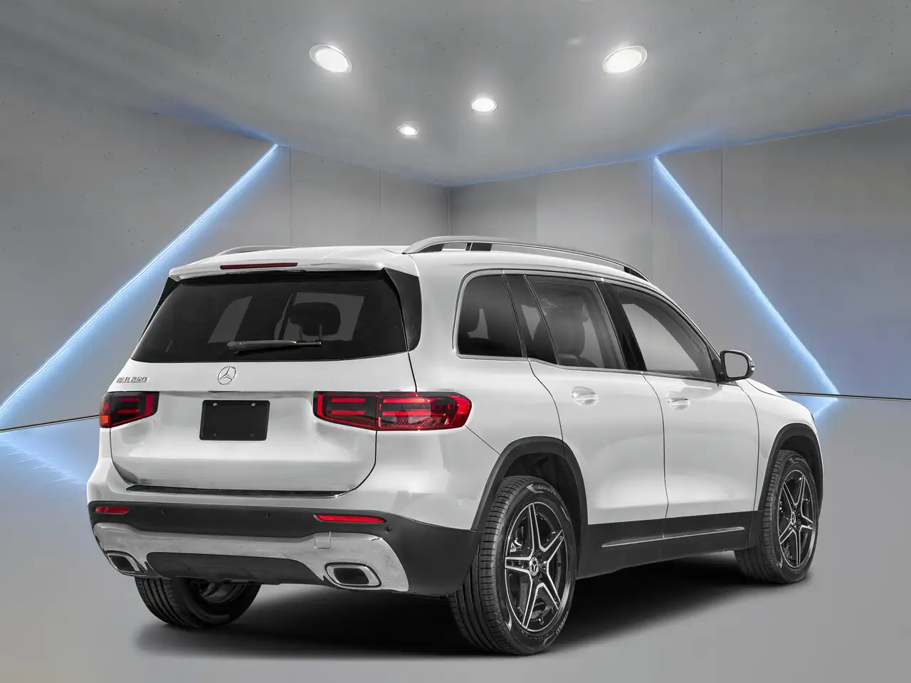 Mercedes-Benz GLB photo Mercedes-Benz GLB