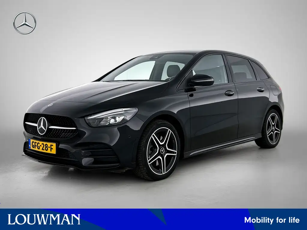 Mercedes-Benz B 250 2022 из Европы — купить под ключ