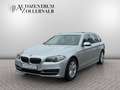 BMW 520 d Touring Aut. *PANORAMA*KAMERA*DAB*NAVI-PRO. Silber - thumbnail 1