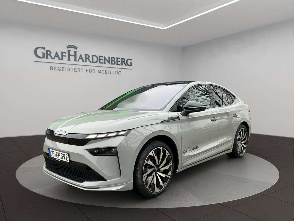 Brugt Škoda Enyaq electro