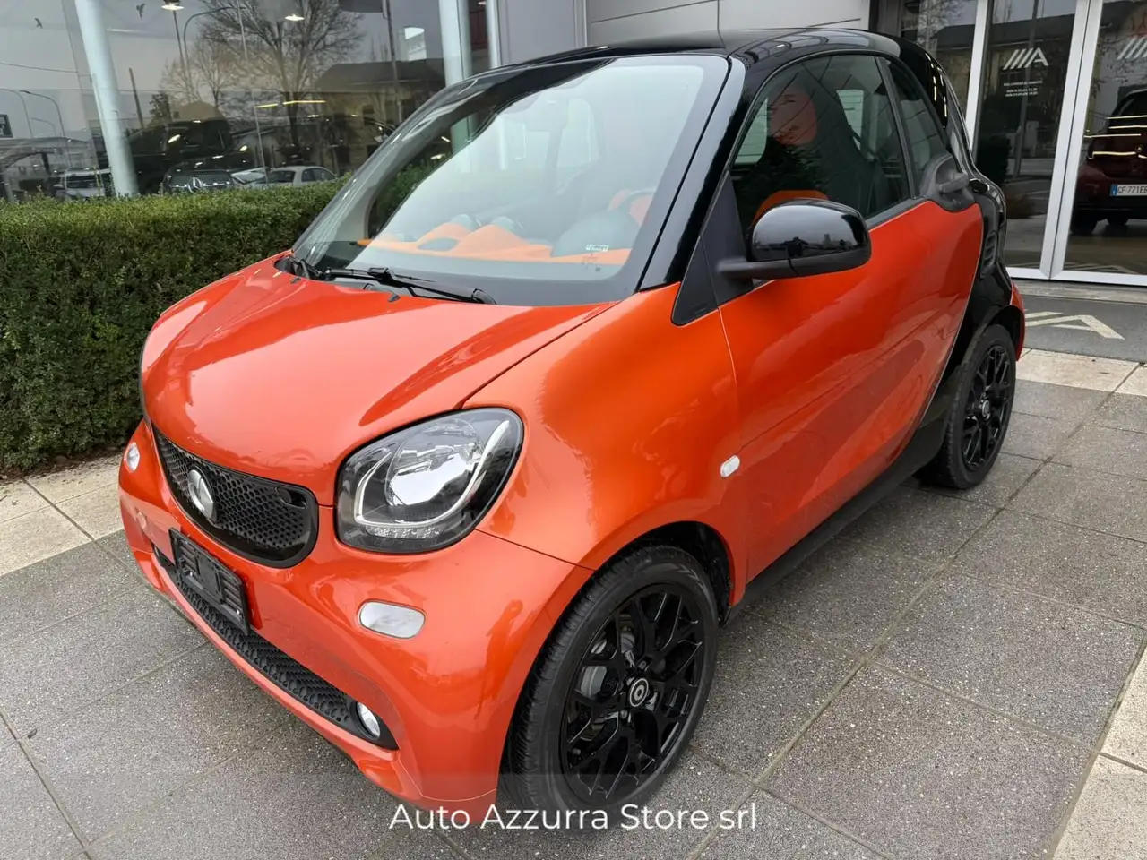 smart forTwo