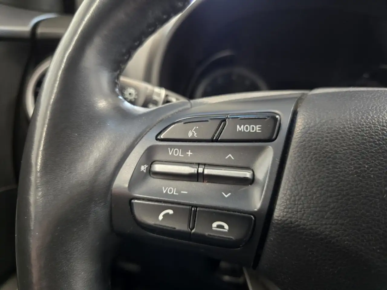Hyundai KONA fotografie Hyundai KONA
