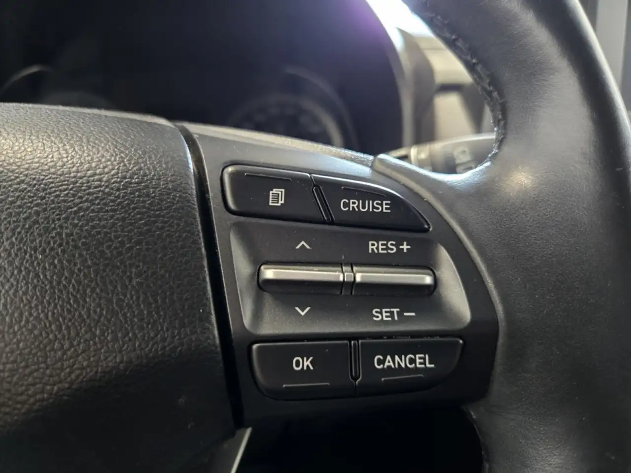 Hyundai KONA fotografie Hyundai KONA