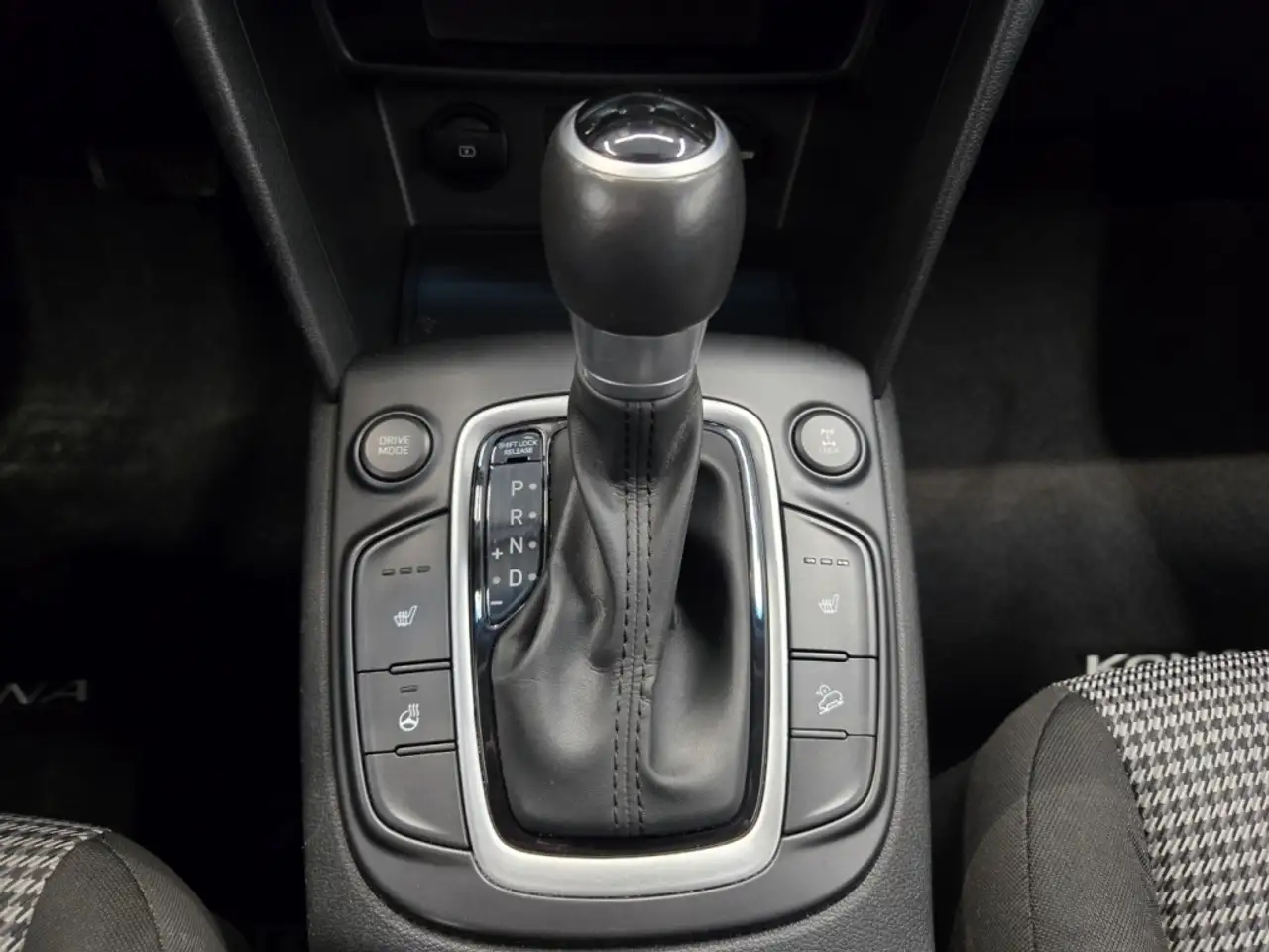 Hyundai KONA fotografie Hyundai KONA
