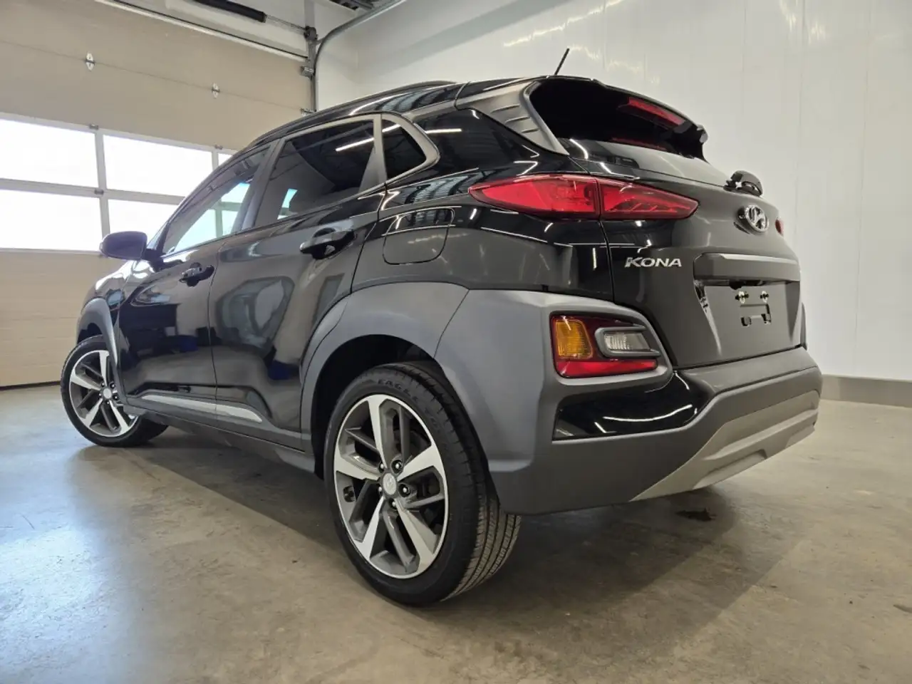 Hyundai KONA fotografie Hyundai KONA