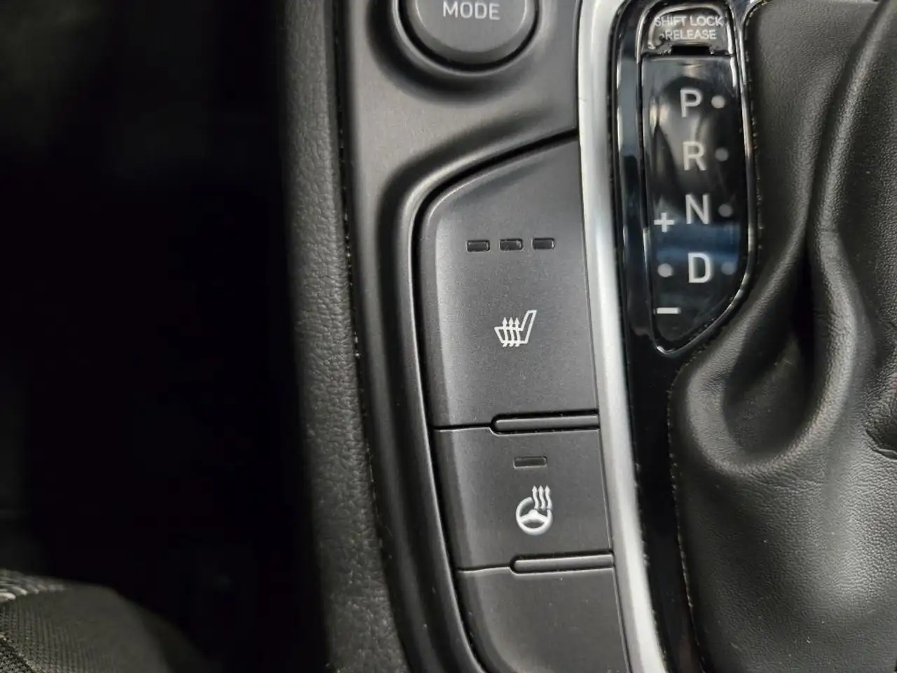 Hyundai KONA fotografie Hyundai KONA