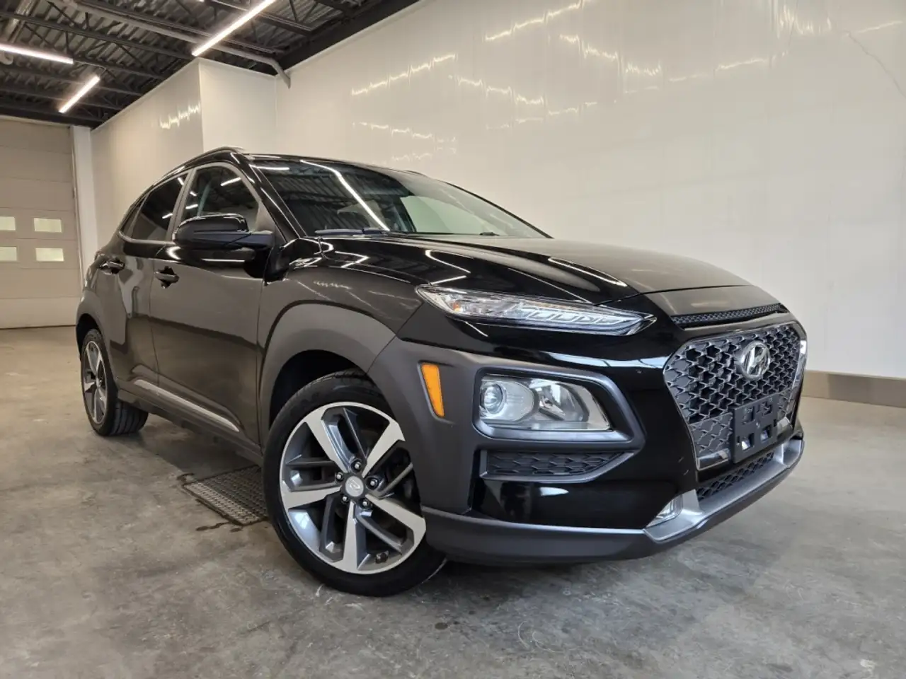Hyundai KONA fotografie Hyundai KONA