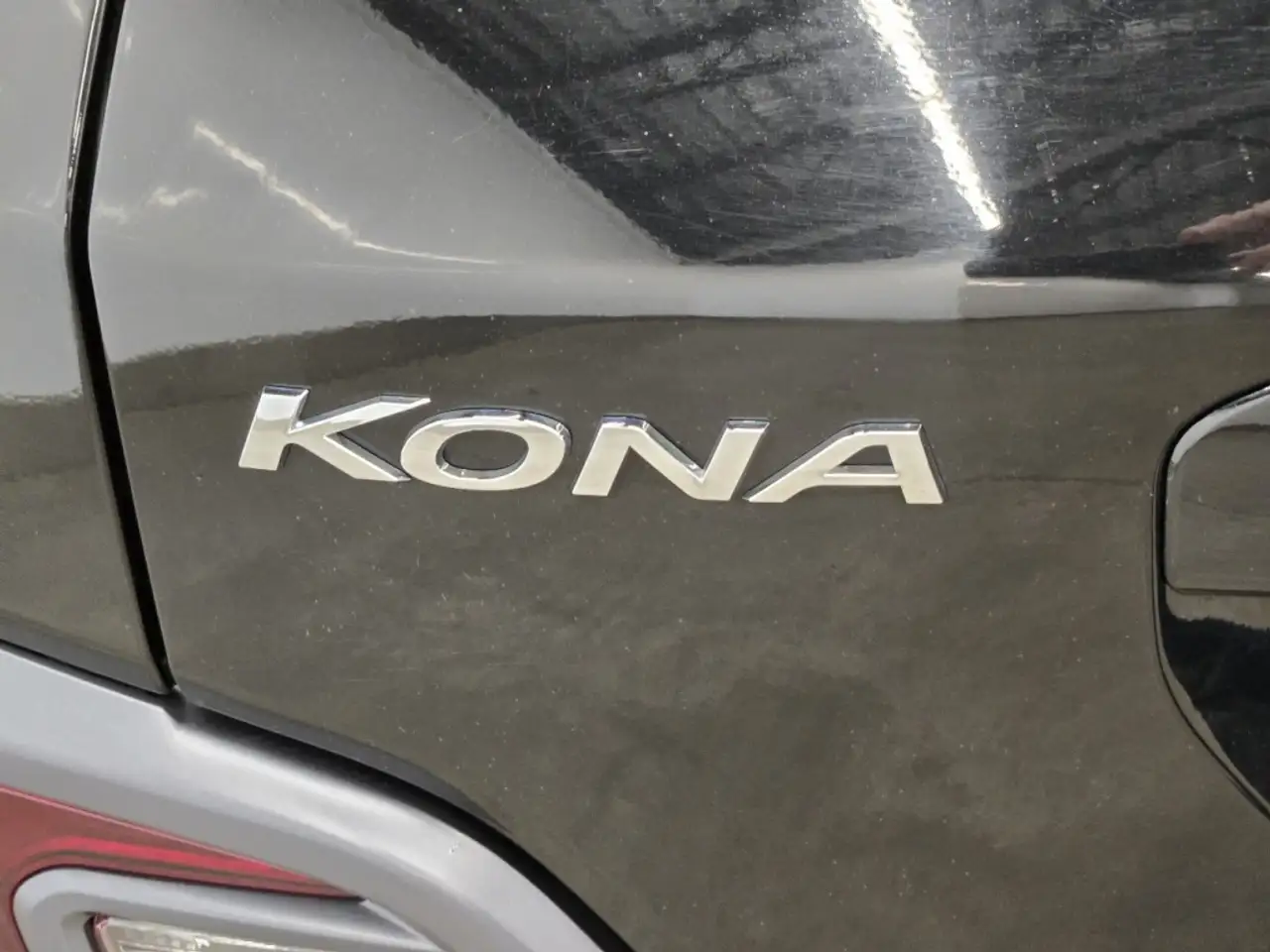 Hyundai KONA fotografie Hyundai KONA