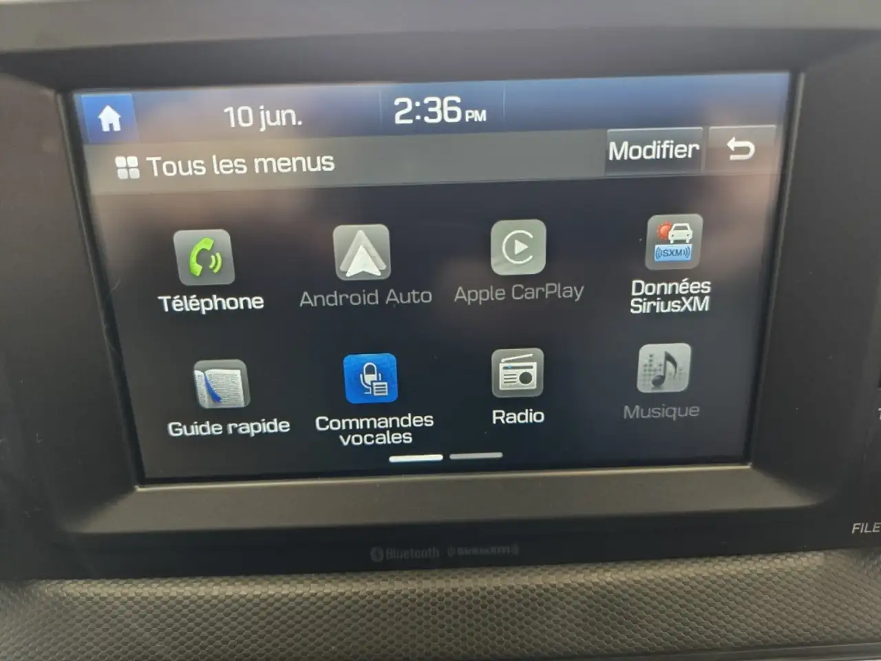 Hyundai KONA fotografie Hyundai KONA