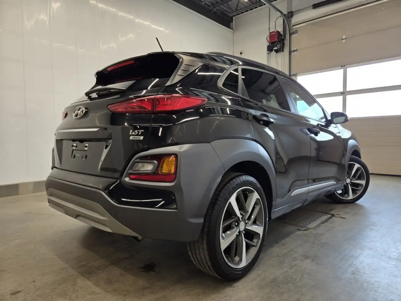 Hyundai KONA fotografie Hyundai KONA