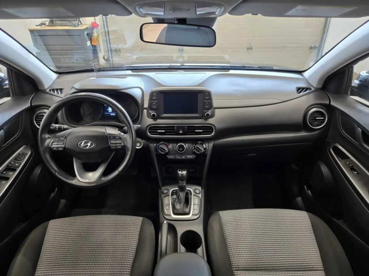 Hyundai KONA fotografie Hyundai KONA