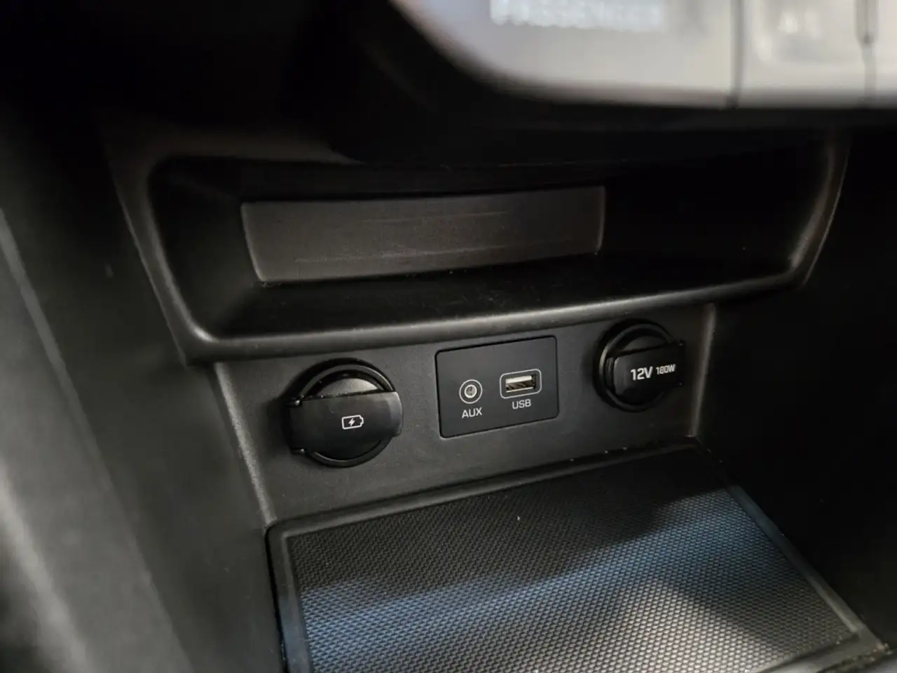 Hyundai KONA fotografie Hyundai KONA