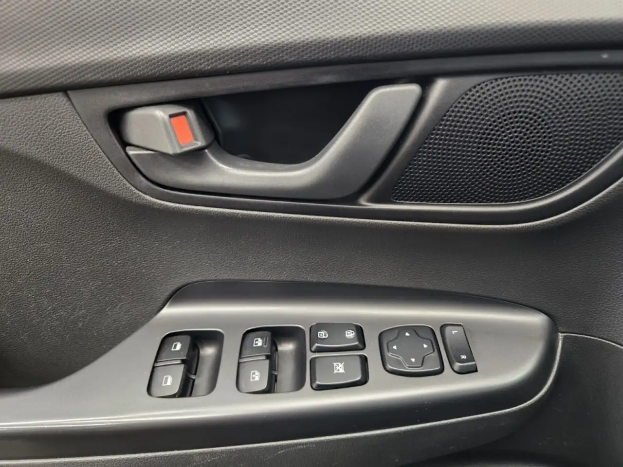 Hyundai KONA fotografie Hyundai KONA