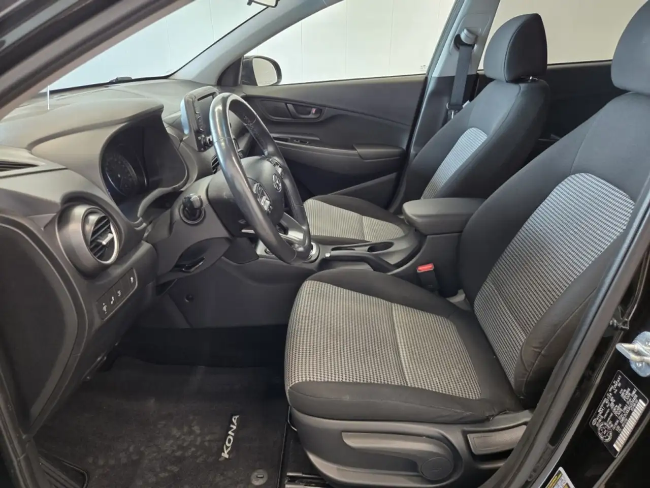 Hyundai KONA fotografie Hyundai KONA