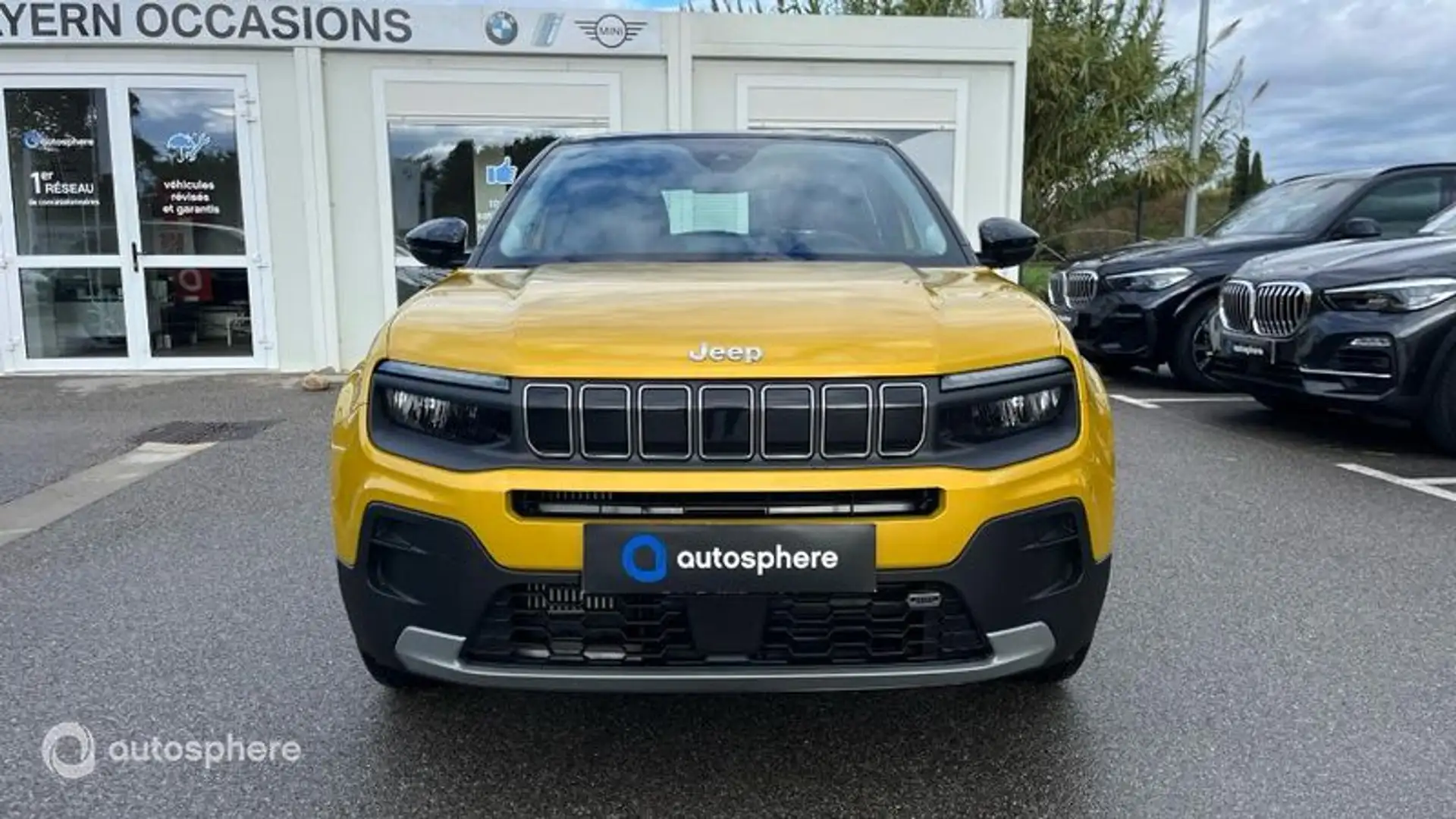 Jeep Avenger 1.2 Turbo T3 100ch Altitude - 2