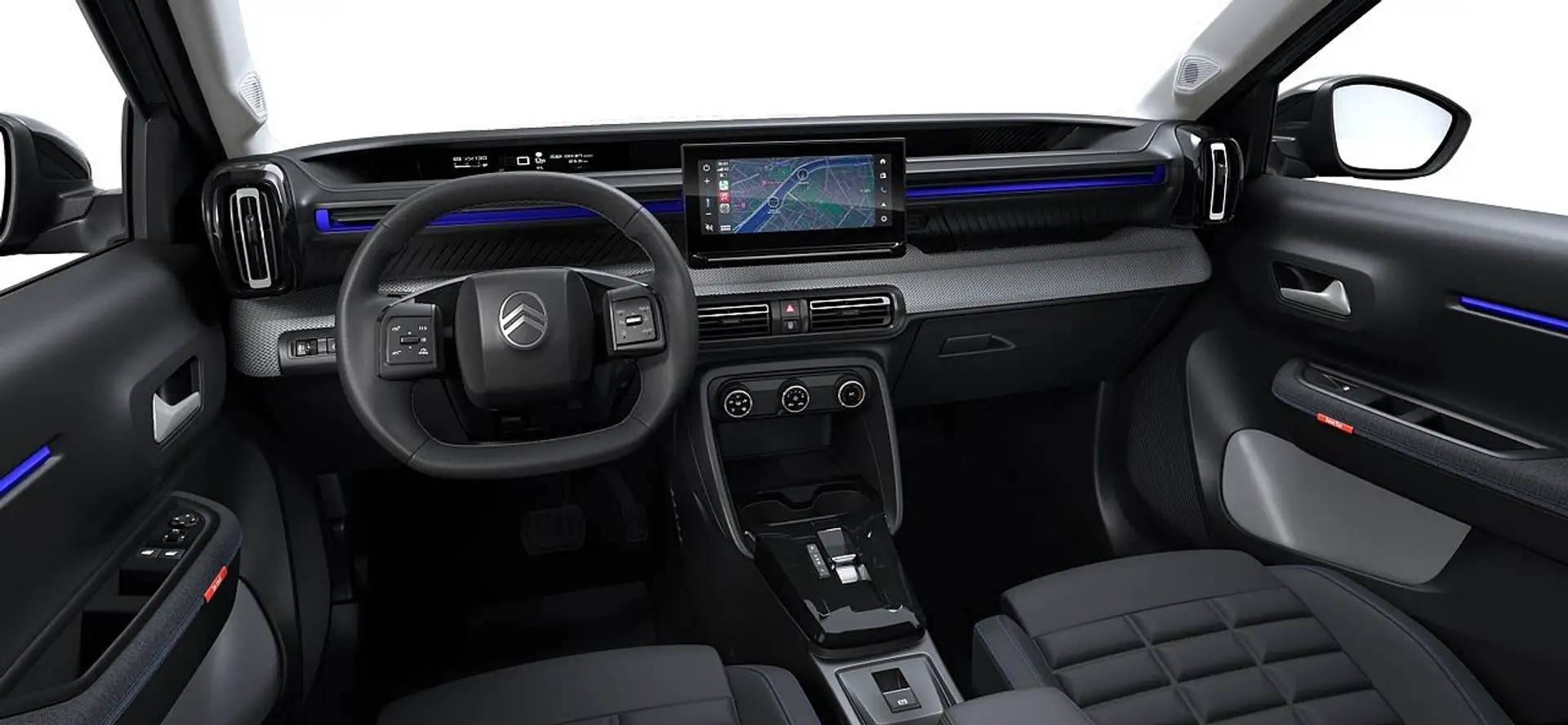 Citroen C3 4ª serie Pack Plus Hybrid Nero - 2