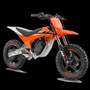KTM SX-E2 *Weihnachtsangebot* Naranja - thumbnail 3