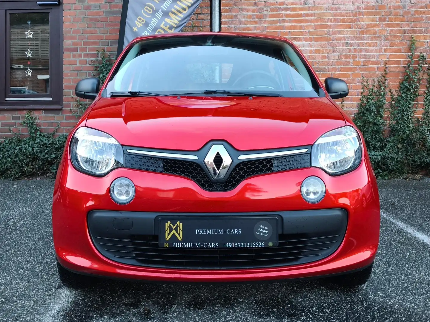 Renault Twingo Life Top Zustand+Inspektion Neu+bis zu 5j Garantie - 2