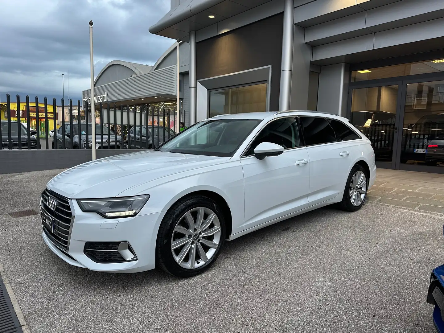 Audi A6 A6 40 2.0 tdi mhev Business quattro s-tronic my19 - 2