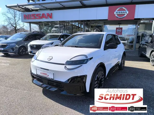 Nissan Micra 40kwh Engage